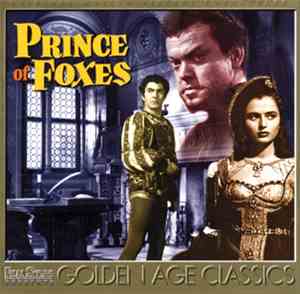 Alfred Newman - Prince Of Foxes (Original Motion Picture Soundtrack)