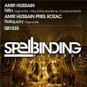 Amir Hussain - Riffa / Reliquary