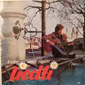 André Stürzinger - Singt Eigeni Liedli