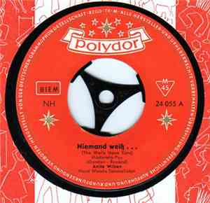 Anita Wilson - Niemand Weiß ... (The Walls Have Ears)