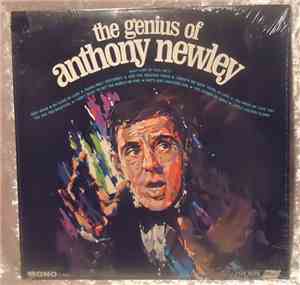Anthony Newley - The Genius Of Anthony Newley