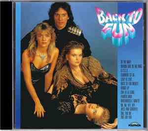 Back To Fun -