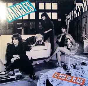Bangles - All Over The Place