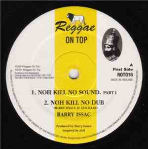 Barry Issac - Noh Kill No Sound