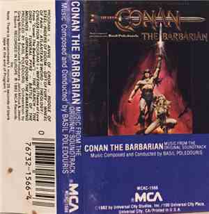 Basil Poledouris - Conan The Barbarian
