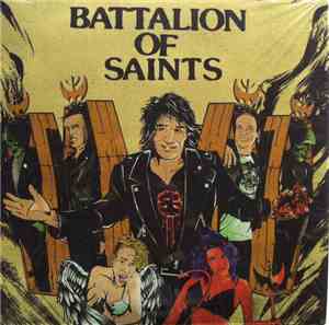 Battalion Of Saints - Battalion Of Saints