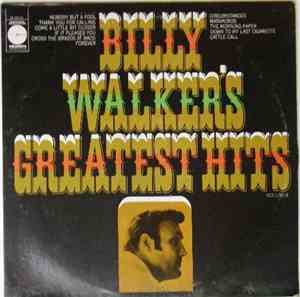 Billy Walker - Billy Walker's Greatest Hits Volume 2