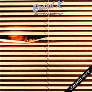 Brand X - Unorthodox Behaviour