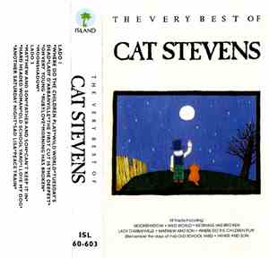 Cat Stevens - The Very Best Of Cat Stevens