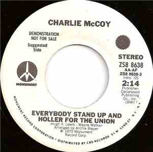 Charlie McCoy - Charlie My Boy!
