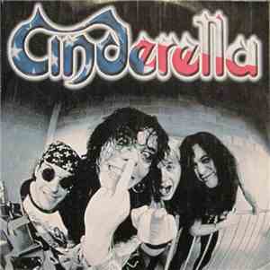 Cinderella  - Moscow 13-8-1989