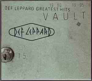 Def Leppard - Vault: Def Leppard Greatest Hits 1980-1995