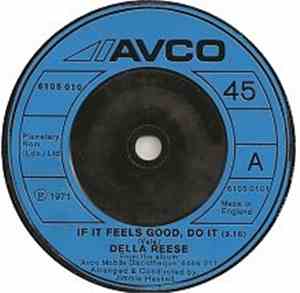 Della Reese - If It Feels Good, Do It
