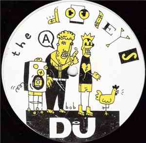 DJ Red Alert & Mike Slammer - Ganja Man EP