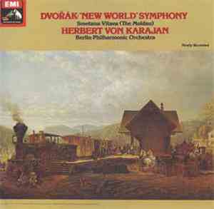 Dvorak / Smetana - Herbert Von Karajan, Orchestre Philharmonique De Berlin  ...