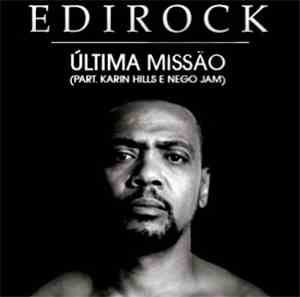 Edi Rock featuring Karin Hils and Nego Jam - Última Missão