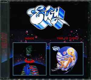 Eloy - Inside / Time To Turn