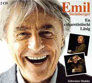 Emil Steinberger - En Cabaretistischi Läsig