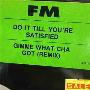 F M - Do It (Till You're Satisfied)