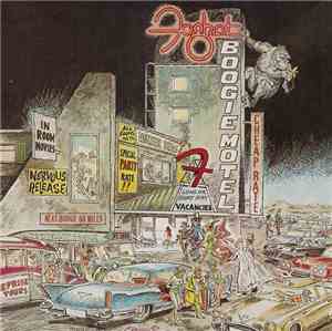 Foghat - Boogie Motel