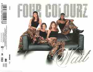 Four Colourz - Wait