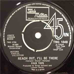 Four Tops - Reach Out, I'll Be There / Standing In The Shadows Of Love