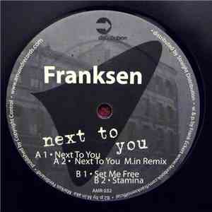 Franksen - Next To You