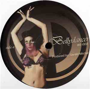 Gerald Mitchell - Bellydancer / Zemrën