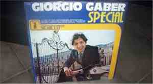 Giorgio Gaber - Special