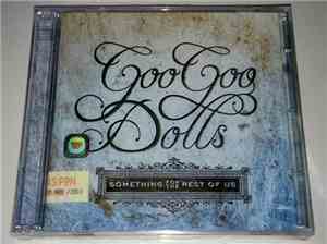 Goo Goo Dolls - Something For The Rest Of Us