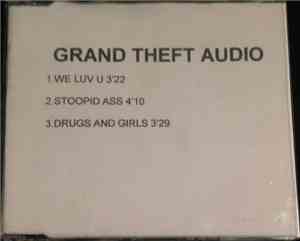 Grand Theft Audio  - We Luv U