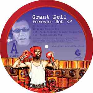Grant Dell - Forever Bob EP