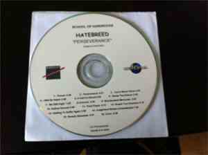 Hatebreed - Perseverance