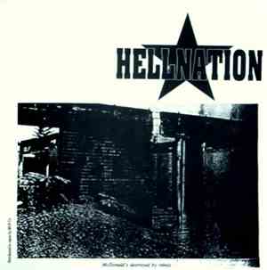 Hellnation / Chaotic Formidable Destruction League - Hellnation / Chaotic F ...