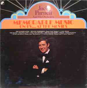 Jack Parnell & His Orchestra - Memorable Music On TV...At The Movies
