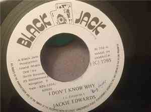 Jackie Edwards - I Don't Know Why / Do You Believe In Love