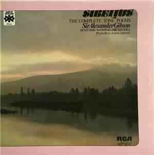 Jean Sibelius, Alexander Gibson, Scottish National Orchestra - The Complete ...