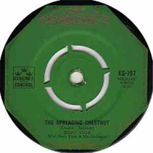 Jerry Vale - The Spreading Chestnut