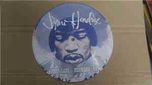 Jimi Hendrix - Foxy Lady Denmark '69