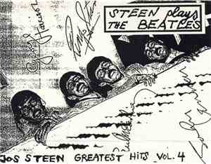 Jos Steen - Plays The Beatles / Greatest Hits Vol. 4