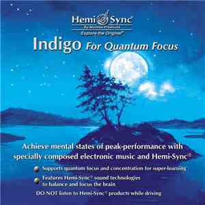 J.S. Epperson - Indigo For Quantum Focus