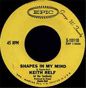 Keith Relf - Shapes In My Mind