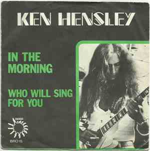 Ken Hensley - In The Morning