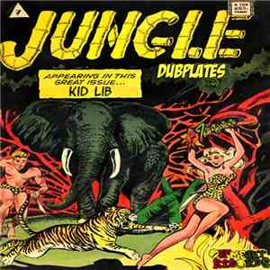 Kid Lib - Jungle Dubplates Vol. 1