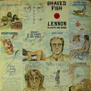 Lennon, The Plastic Ono Band - Shaved Fish