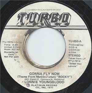 Lonnie Youngblood - Gonna Fly Now
