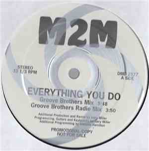 M2M - Everything You Do