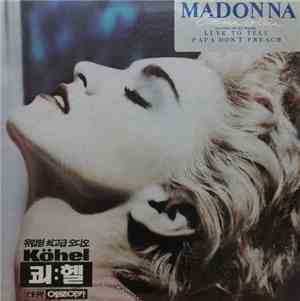 Madonna - True Blue