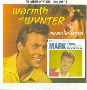 Mark Wynter - Warmth Of Wynter
