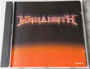 Megadeth - Blackmail The Universe